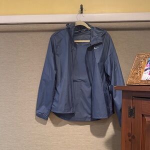 Nike Women's Blue Ski Jacket